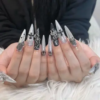 ネイル Julli NailStudioのネイルデザイン