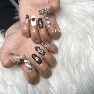 ネイル esterella所属・Nail salon esterellaのネイルデザイン