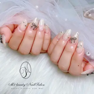 ネイル M2 beauty Mayuのネイルデザイン