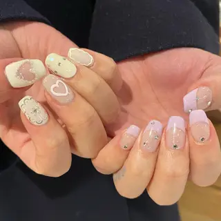 ネイル RINO AMANE nailのネイルデザイン