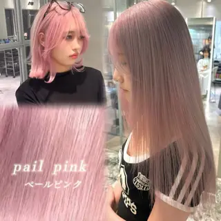 ロング カラー 名古屋/レイヤー /RYOUICHI/のヘアスタイル