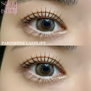 マツエク・マツパ salontiala tsukijiのマツエク・マツパデザイン