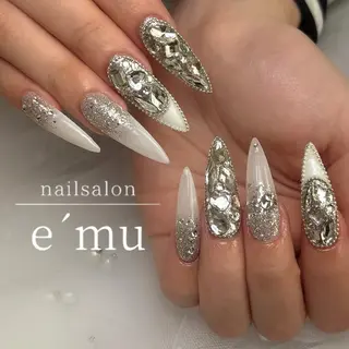 ネイル nailsalon e´muのネイルデザイン