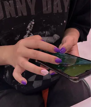 ネイル WOLTOKYO NANAMIのネイルデザイン
