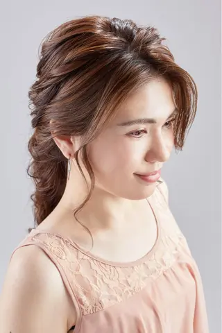 Malu Studio マルスタジオ所属・Malu studioのヘアスタイル