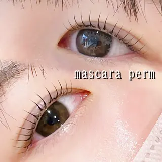 マツエク・マツパ 石黒 奈々恵のマツエク・マツパデザイン