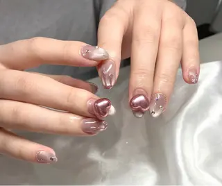 ネイル tener💎 fukaのネイルデザイン