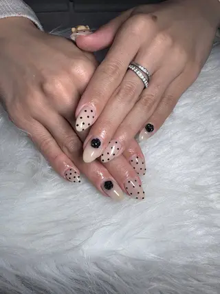 ネイル LAVISH manaのネイルデザイン