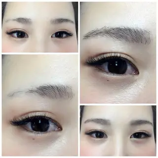 自由が丘 Anrireのマツエク・マツパデザイン