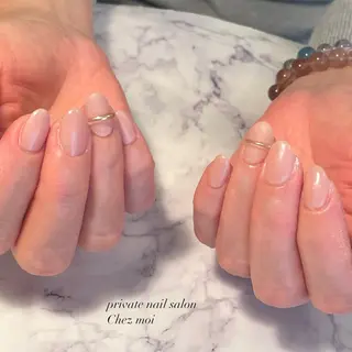 ネイル KOMINE TOMOKOのネイルデザイン