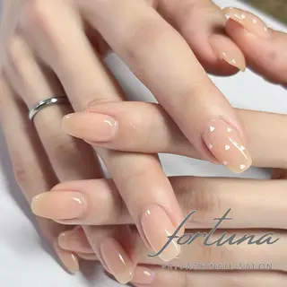 ネイル fortuna 武藤裕美のネイルデザイン