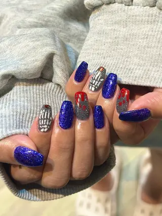 ネイル 横山 妃旺のネイルデザイン