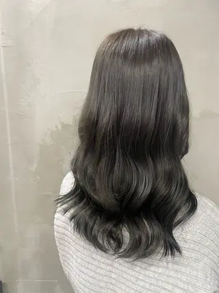 ロング 千葉 ゆらのヘアスタイル