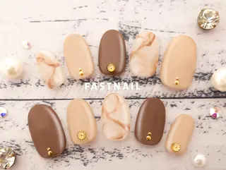 ネイル FASTNAIL LOCO東大和店のネイルデザイン