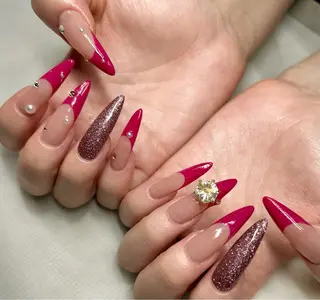 ネイル joieange木村 友紀のネイルデザイン