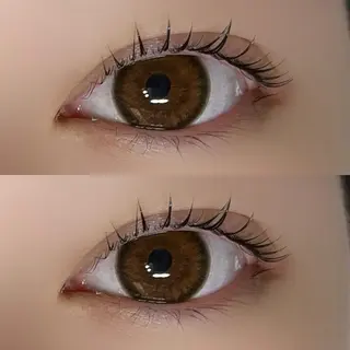 マツエク・マツパ laboT satsukiのマツエク・マツパデザイン