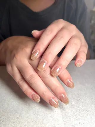 ネイル elu 船橋店 Fukaのネイルデザイン