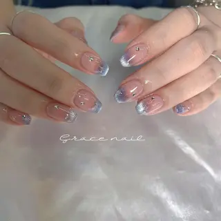 ネイル ☆*。Grace Nail。*☆のネイルデザイン