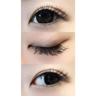 マツエク・マツパ 村井 香怜のマツエク・マツパデザイン