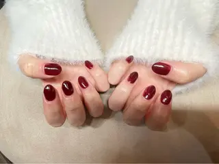 ネイル パラスパガーデン Nitagai☺︎のネイルデザイン