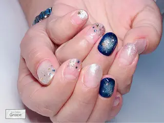 ネイル Nail&Eye Graceのマツエク・マツパデザイン