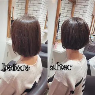 ショート 🎖髪質改善🎖 河越守のヘアスタイル