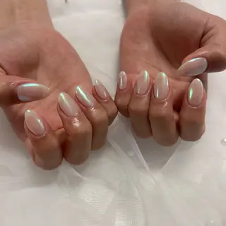 ロング 28ネイルㅤㅤㅤㅤ ことはのネイルデザイン