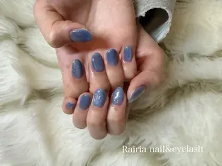 ネイル Rairia nail&eyelash小手指店所属・Rairia rinaのネイルデザイン