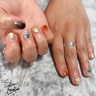 ネイル アトリエ UNICOのネイルデザイン