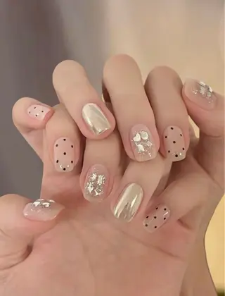 ネイル 山田 由奈のネイルデザイン