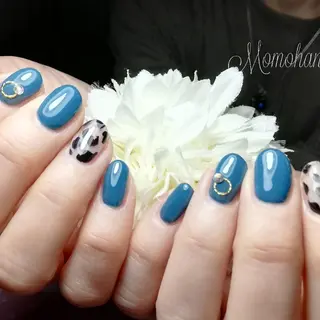 ネイル momohana  のネイルデザイン