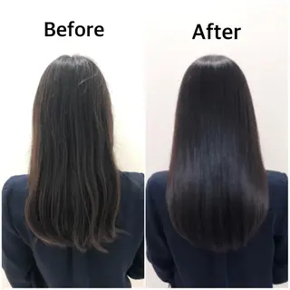 ロング ComfortA🌱 はな💗のヘアスタイル