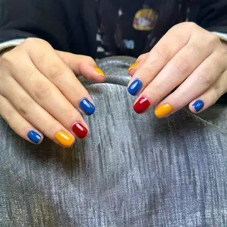 ネイル リ サのネイルデザイン