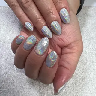 ネイル Rire_eye+beauty_nail所属・Rire_ nail_yukiのネイルデザイン