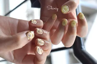 ネイル ネイル&脱毛サロン ユイカのネイルデザイン