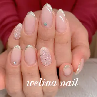 ミディアム WELINA nail salonのエステ・リラクイメージ