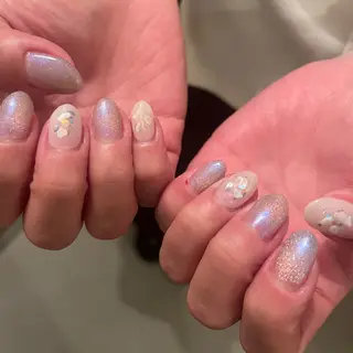 ネイル K Aのネイルデザイン