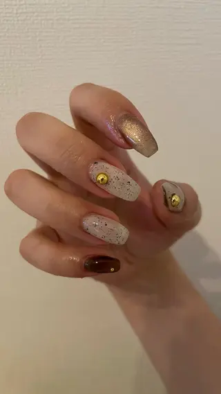 ネイル vie beauty salon所属・vie erikaのネイルデザイン