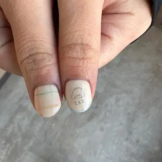 ネイル anna padoのネイルデザイン