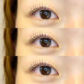 マツエク・マツパ marbles 安田 未優のマツエク・マツパデザイン