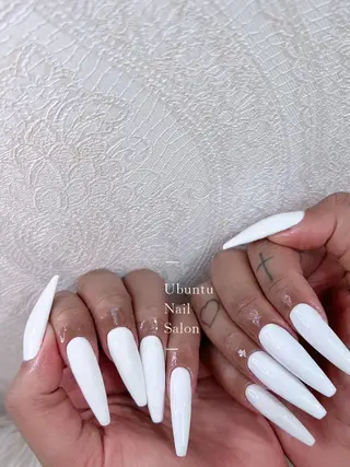 ネイル Ubuntu🎀 ネイルサロン✨のネイルデザイン