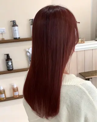 セミロング 丹野 圭太のヘアスタイル