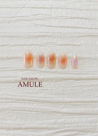 ネイル NAILSALON AMULEのネイルデザイン