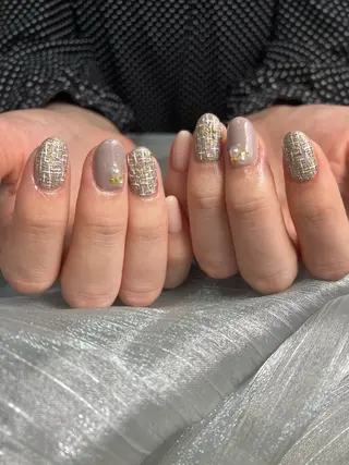 ネイル amu所属・かおる KAORUのネイルデザイン