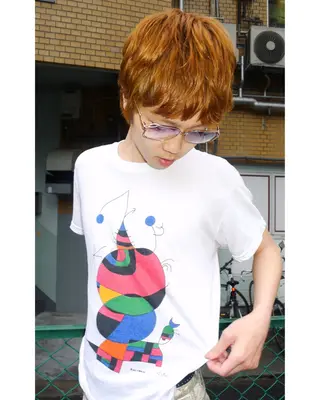 ショート カラー メンズ メンズカット・パーマ eliasのヘアスタイル