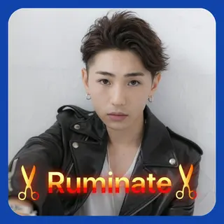 ❤️Ruminate 日暮里店❤️のヘアスタイル