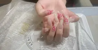 ネイル 成美 ネイルのネイルデザイン
