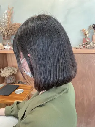 ショート 🌷花屋併設🌷 西松さらのマツエク・マツパデザイン