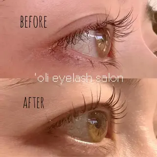 マツエク・マツパ 'oli eyelash salon所属・REIMS eyelashのマツエク・マツパデザイン