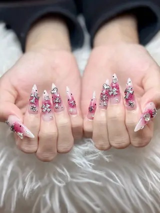 ネイル Anh Nail Salon新宿店のネイルデザイン